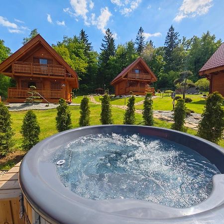 Gorskie Wytchnienie Domki Karkonosze Piechowice  Bagian luar foto