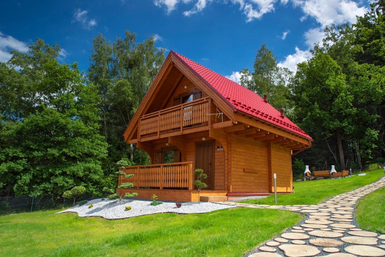 Gorskie Wytchnienie Domki Karkonosze Piechowice  Bagian luar foto