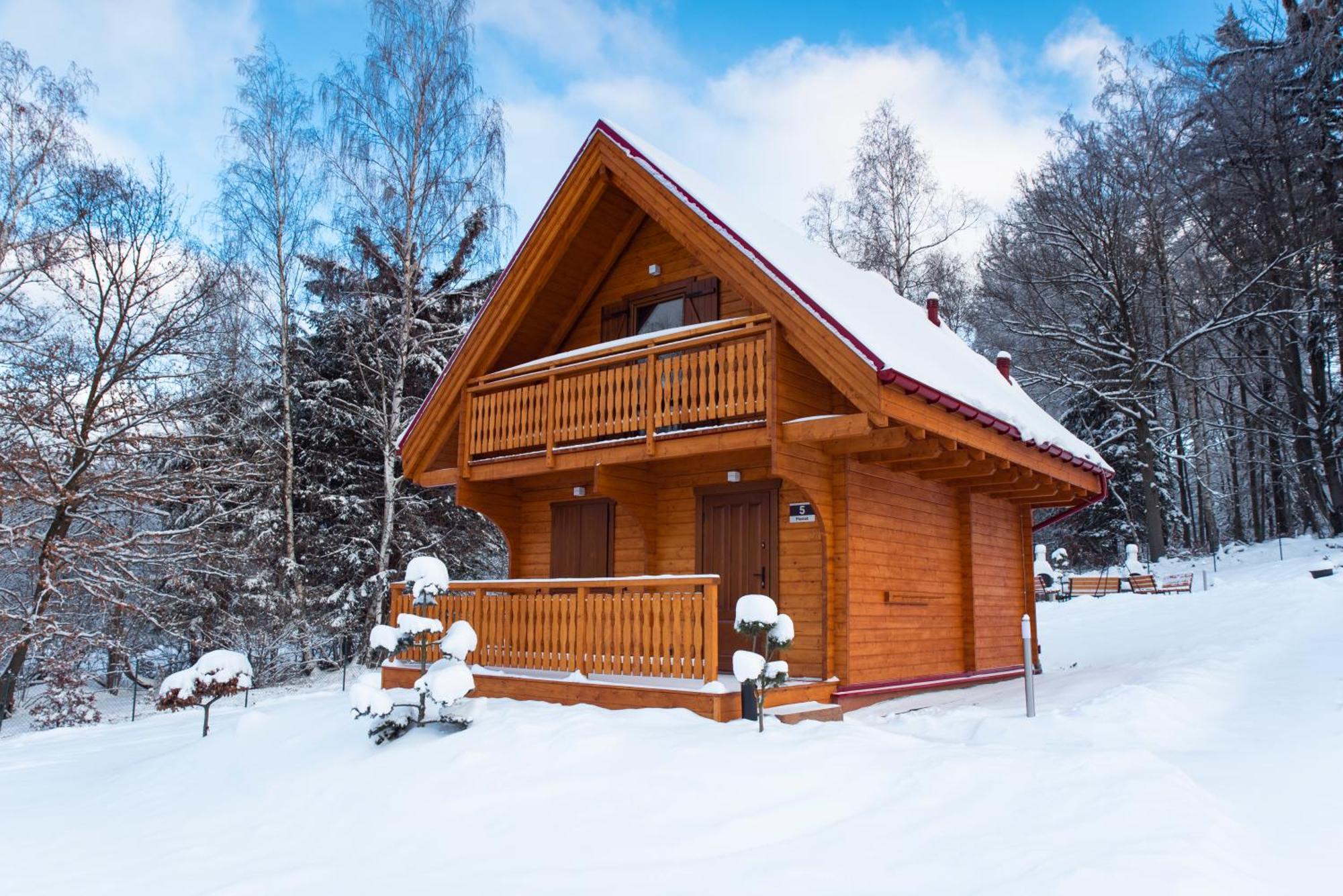 Gorskie Wytchnienie Domki Karkonosze Piechowice  Bagian luar foto