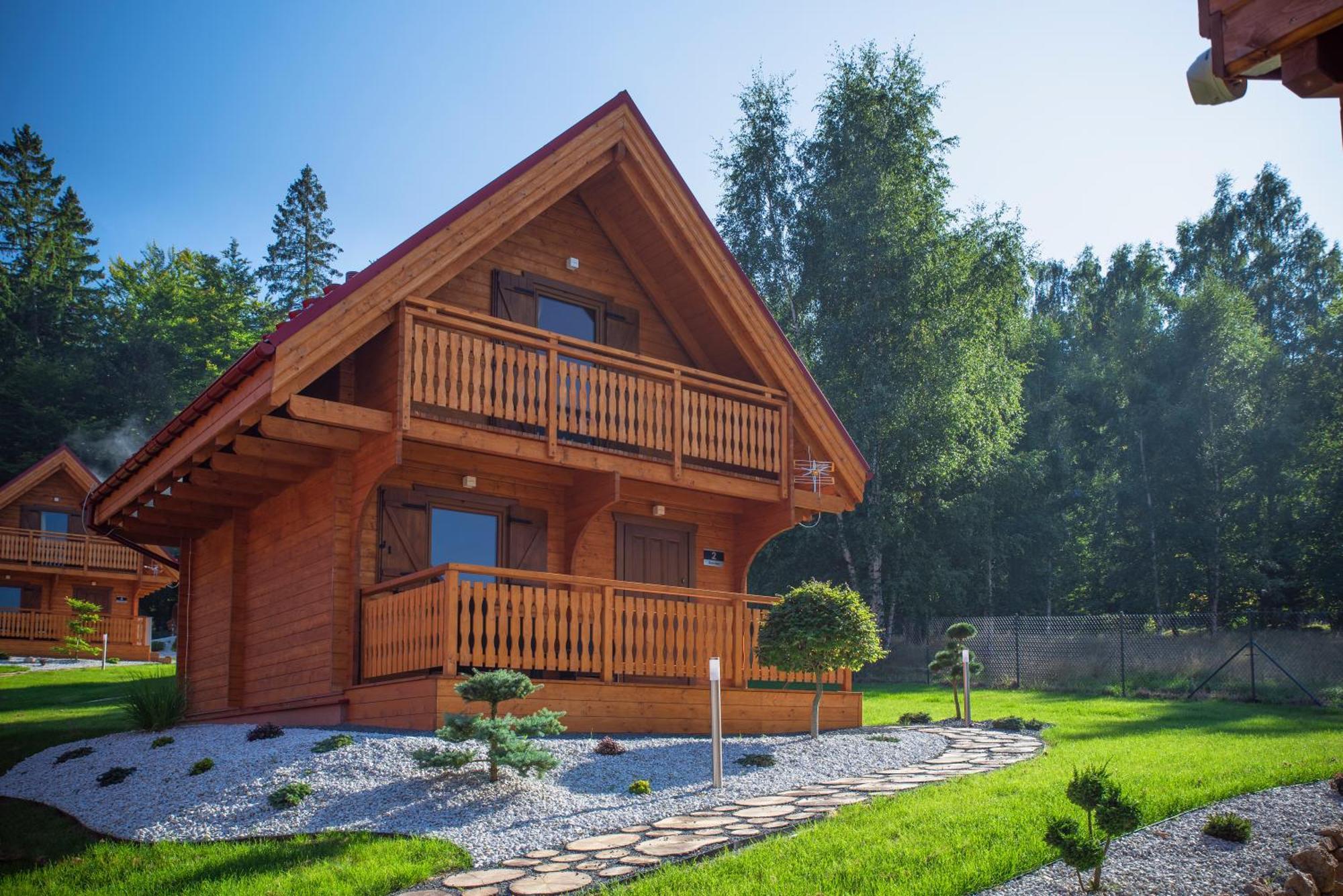 Gorskie Wytchnienie Domki Karkonosze Piechowice  Bagian luar foto