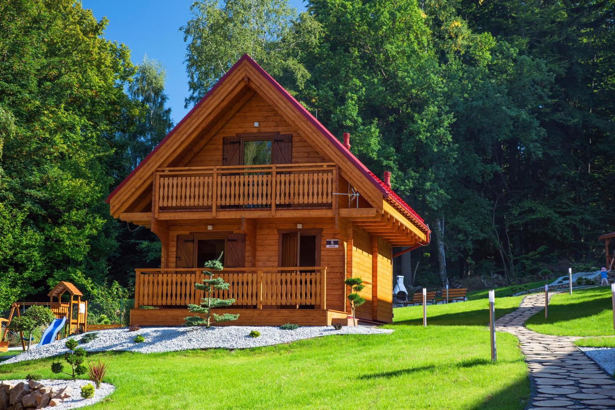 Gorskie Wytchnienie Domki Karkonosze Piechowice  Bagian luar foto