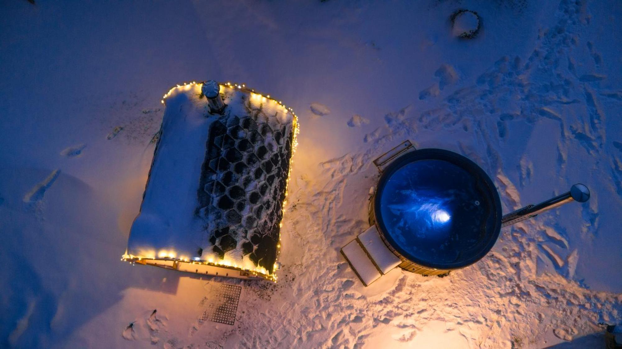 Gorskie Wytchnienie Domki Karkonosze Piechowice  Bagian luar foto