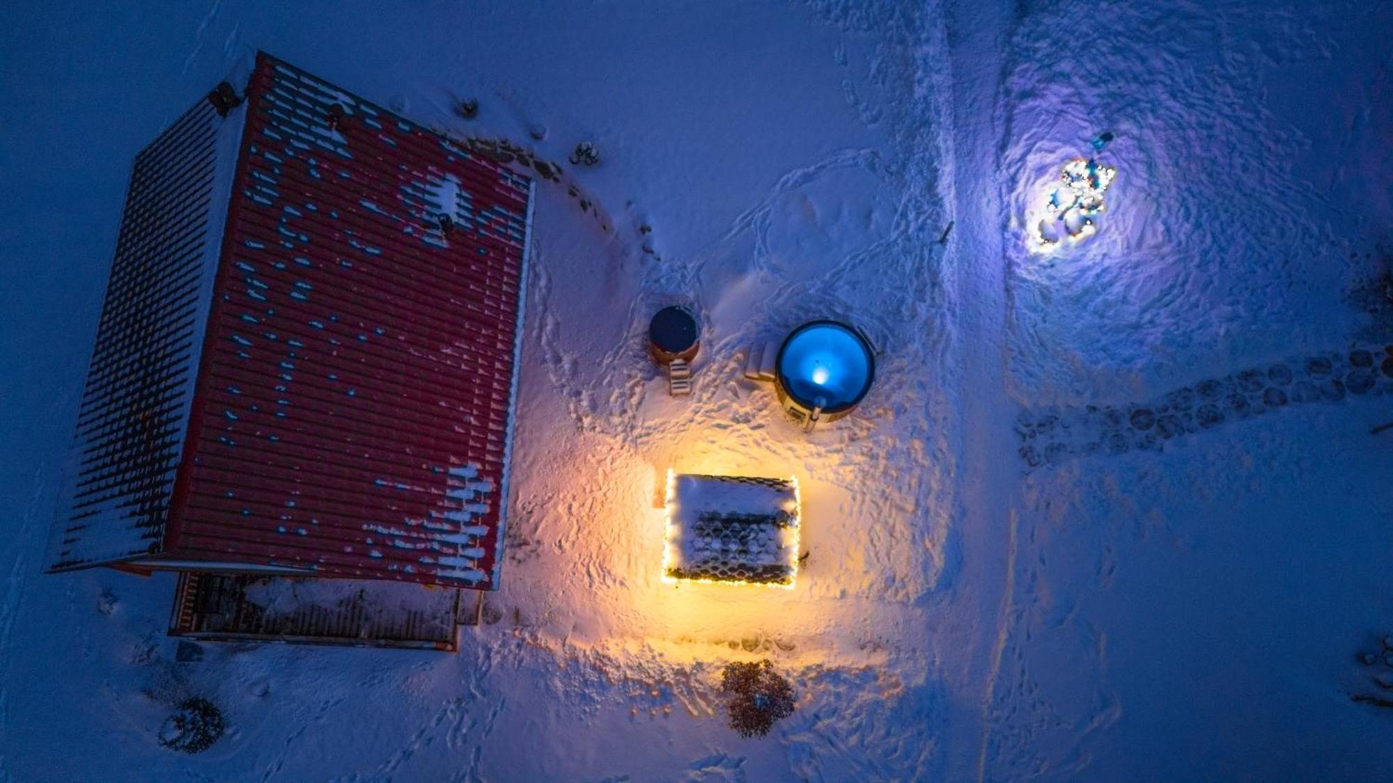 Gorskie Wytchnienie Domki Karkonosze Piechowice  Bagian luar foto