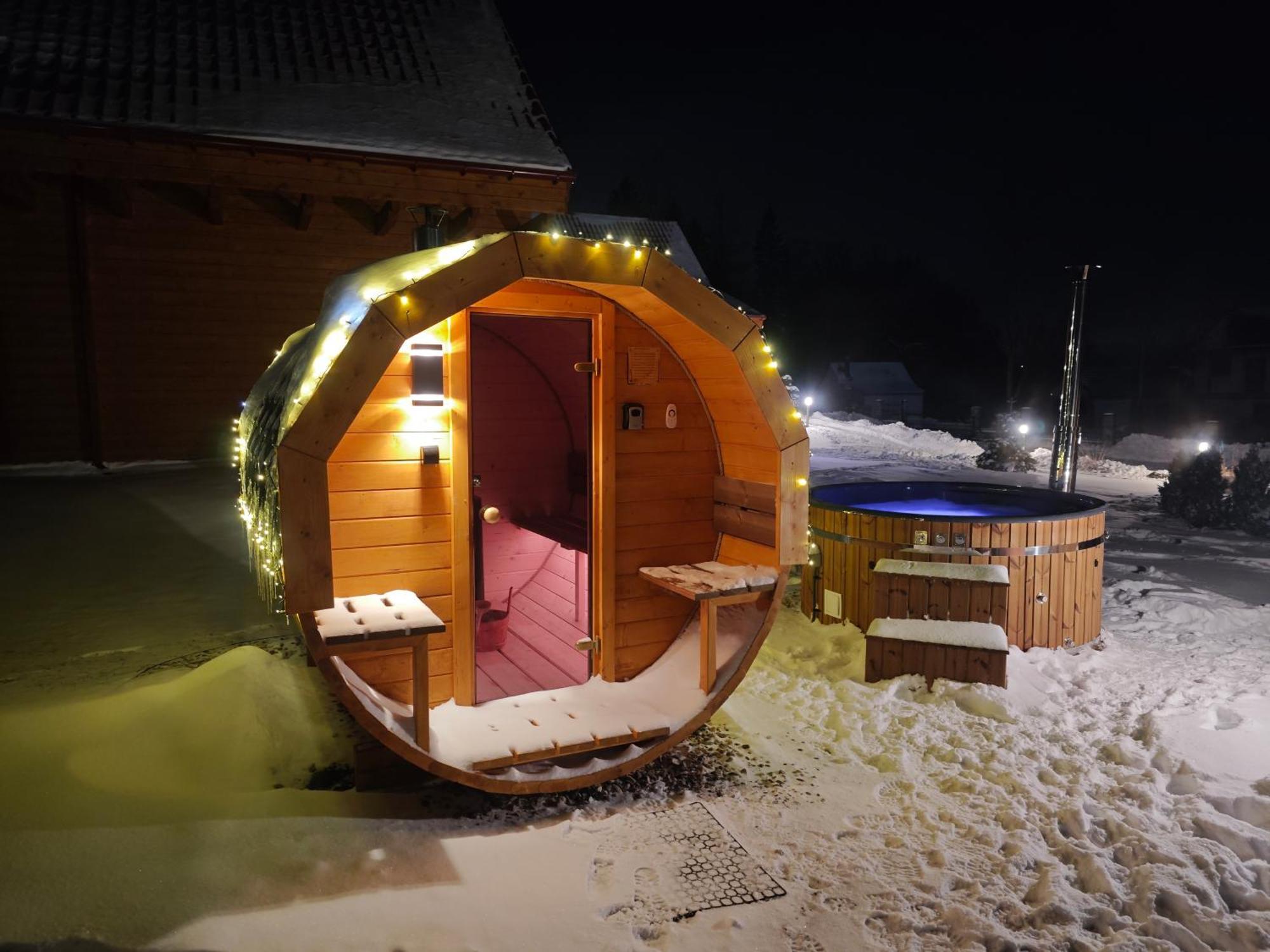 Gorskie Wytchnienie Domki Karkonosze Piechowice  Bagian luar foto