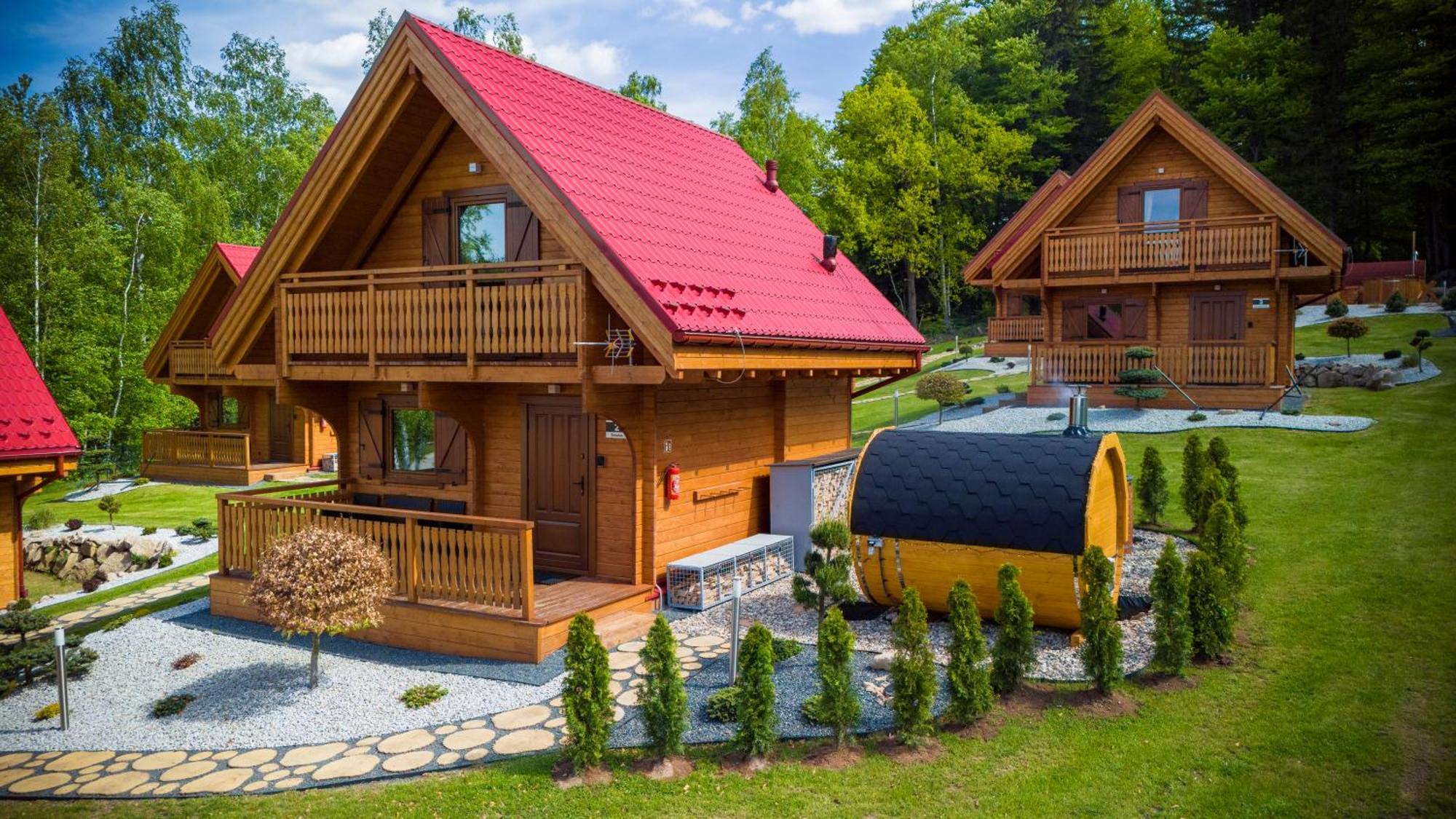 Gorskie Wytchnienie Domki Karkonosze Piechowice  Bagian luar foto