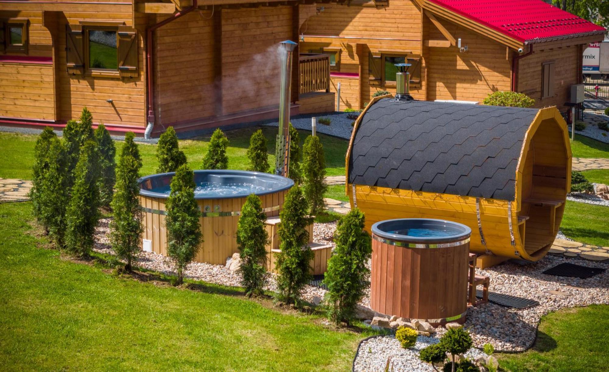 Gorskie Wytchnienie Domki Karkonosze Piechowice  Bagian luar foto