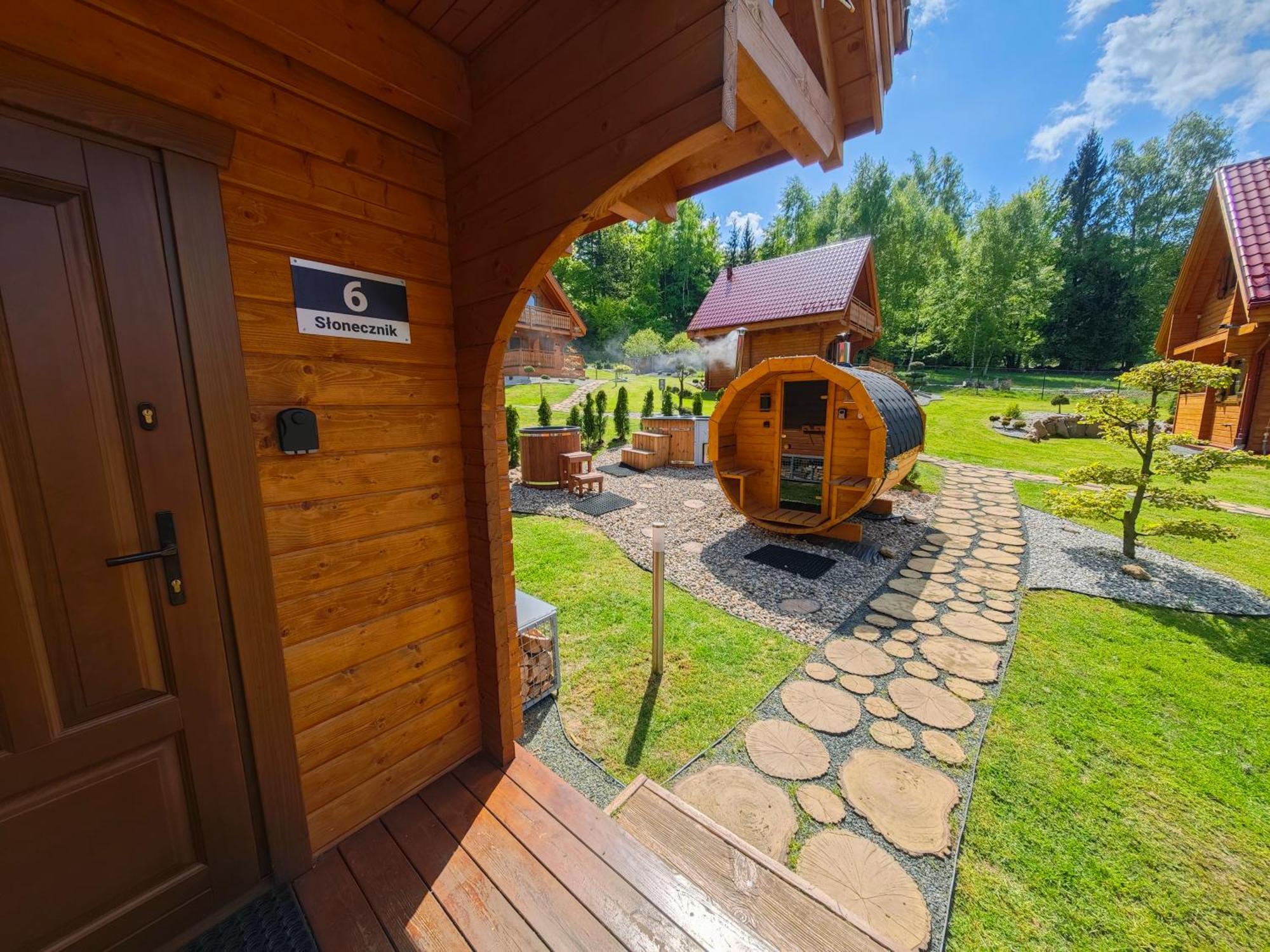 Gorskie Wytchnienie Domki Karkonosze Piechowice  Bagian luar foto